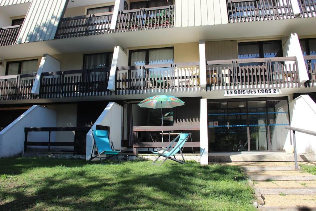 Appartement Idealement Situe Сен-Шаффре Екстер'єр фото