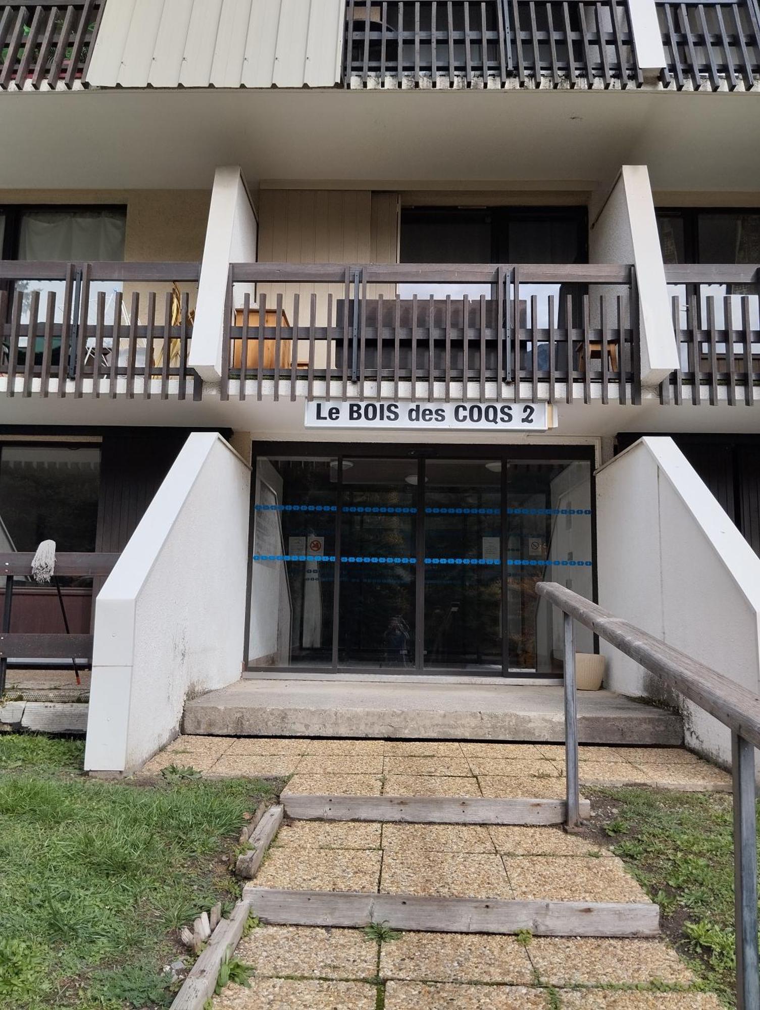 Appartement Idealement Situe Сен-Шаффре Екстер'єр фото